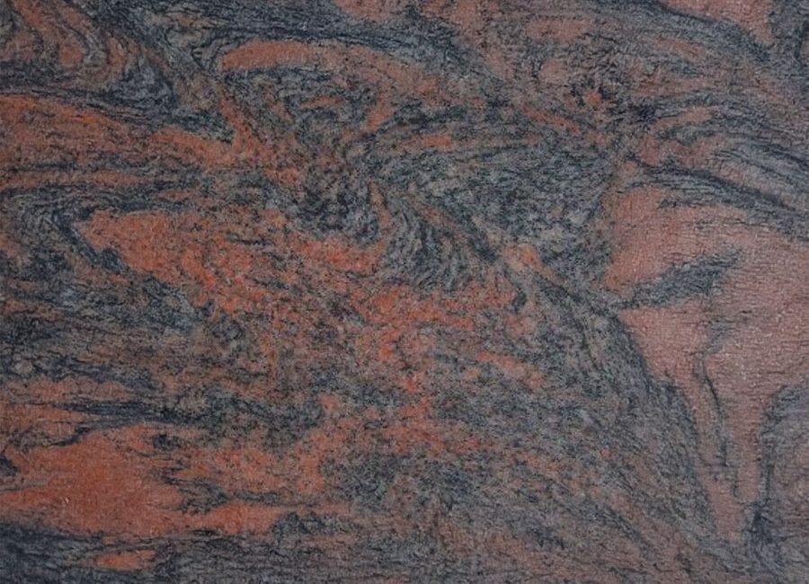 Multicolor Rosso - Granito Indiano | Ricci Marmi