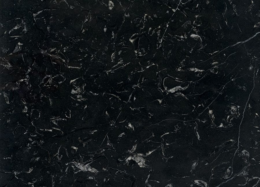 Nero Marquina - Marmo Nero Spagnolo | Ricci Marmi