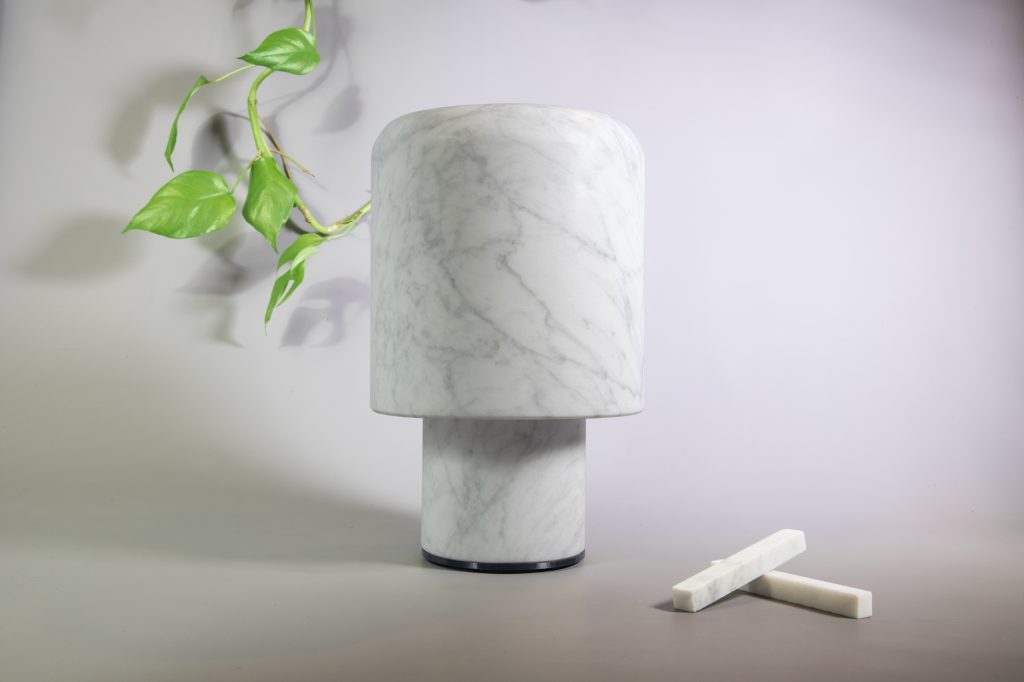 Luci e Lampade in Marmo su Misura | Ricci Marmi